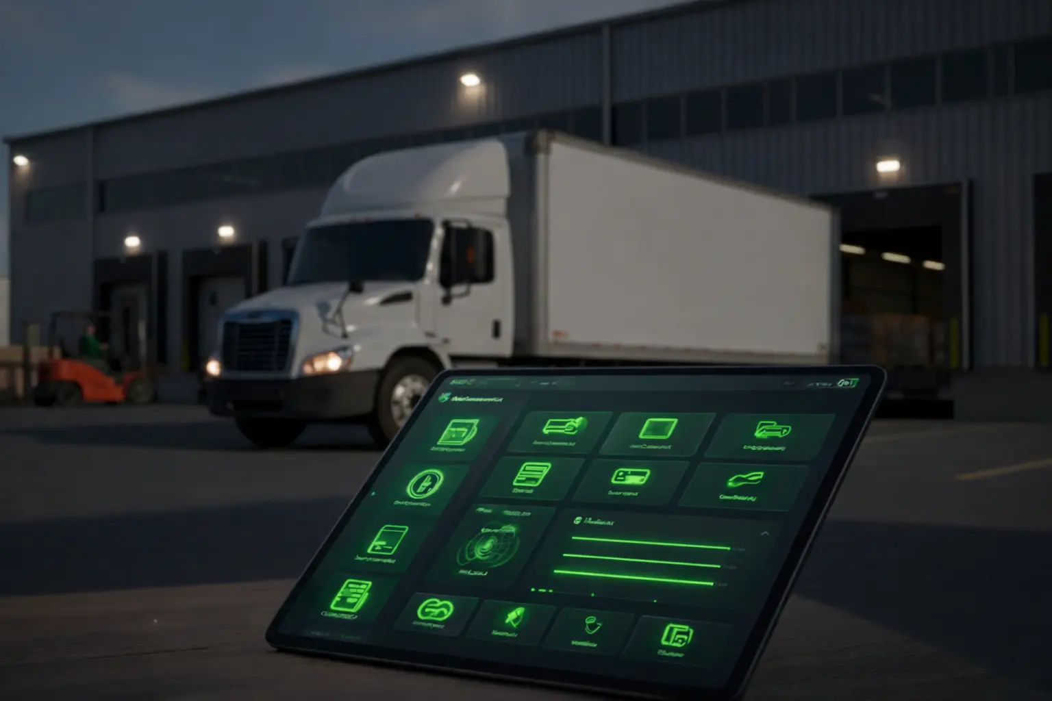 About Outernet Engineering freight operations