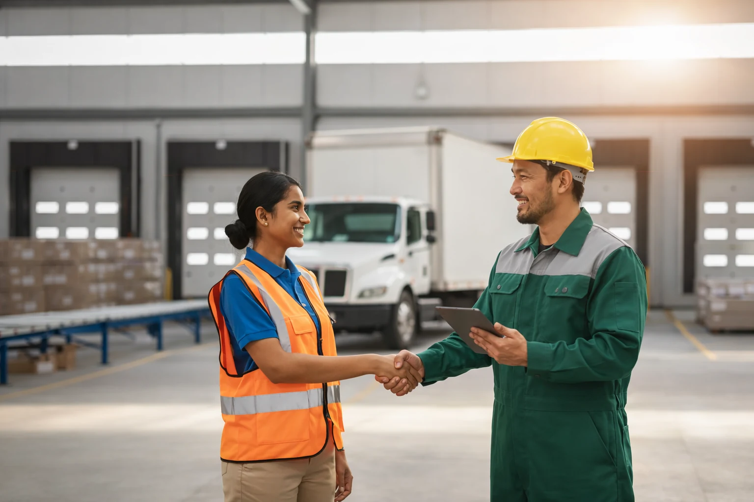 Contact Outernet Engineering freight service